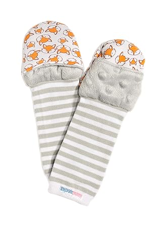 baby mittens that stay on