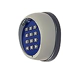 ALEKO LM171 Wireless Keypad for ALEKO AC1400 AR1400