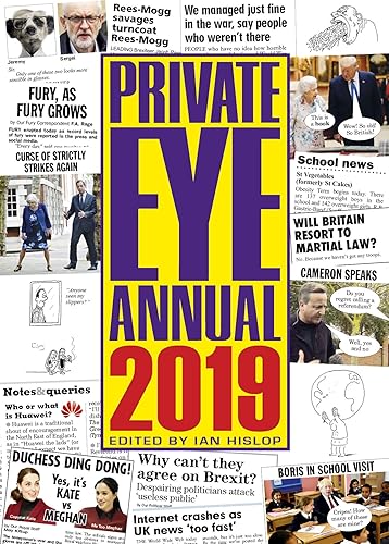 Download Private Eye Annual 2019 PDF