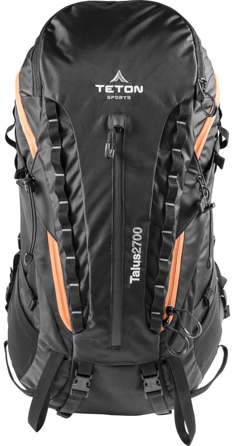 Teton Sports Talus 2700 Backpack; Ultralight Backpacking Gear; Hiking