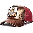 Goorin Bros. Men's The Farm Mesh Capsule Unisex Adjustable Trucker Cap
