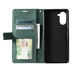 Kukoufey Case for Asus ZenFone 9 Case Cover,Case
