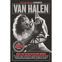 Guitar World Presents Van Halen: Halen, Van: 9780879309695: Books