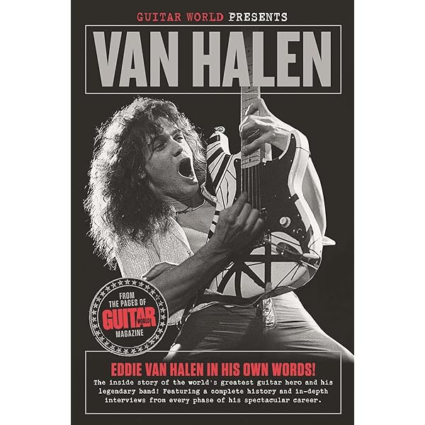 Amazon.com: Van Halen Guitar Anthology (Guitar Anthology Series