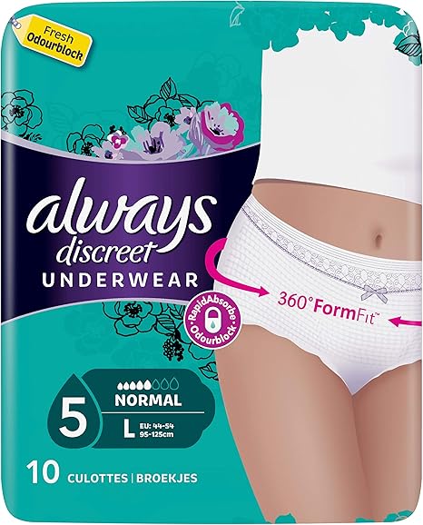 Slip anti fuite urinaire Clearance