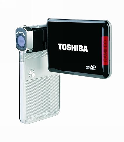 Attēlu rezultāti vaicājumam “toshiba video camera”