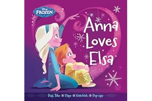 Frozen: Anna Loves Elsa