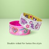 Melissa & Doug Design-Your-Own Bracelets with 100+ Sparkle Gems view 4