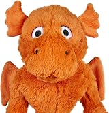 Petface Seriously Strong Plush Dragon Dog Toy view 2
