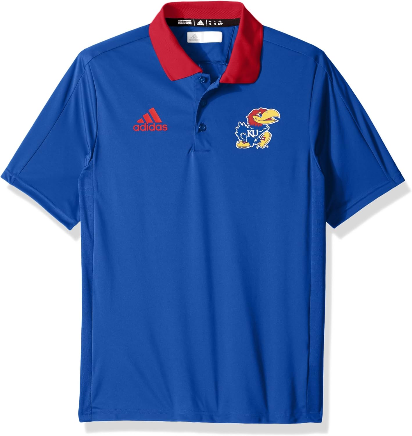 adidas Men's Ncaa Sideline Coaches Polo Amazon.co.uk Sports & Outdoors