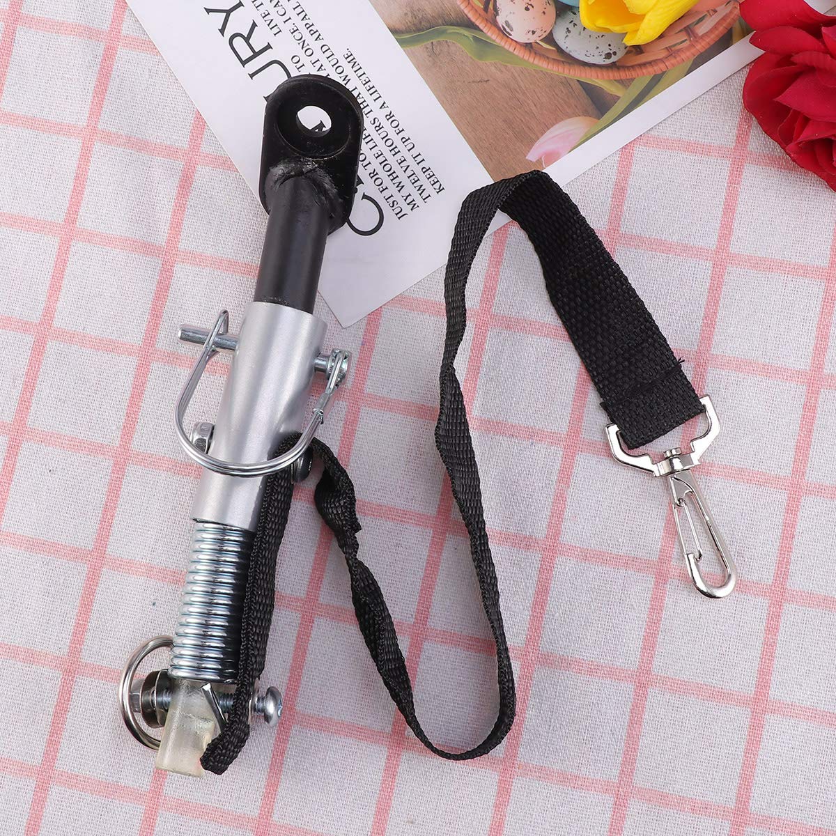 universal bike trailer hitch