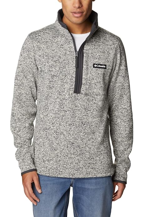 Columbia Men's Rugged Ridge 1/4 Zip 