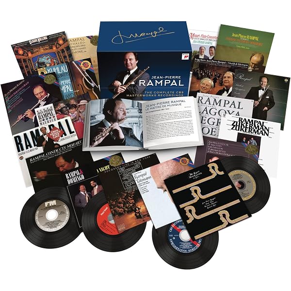 Various - Masterworks Heritage Collection - Amazon.com Music