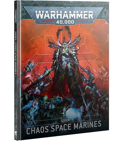 Games Workshop Warhammer 40,000 Codex Emperor's Children Book