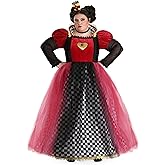 Plus Size Ravishing Queen of Hearts Costume for Women
