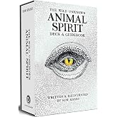 The Wild Unknown Animal Spirit Deck and Guidebook (Official Keepsake Box Set)