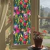 funlife Original Hand-Drawn Faux Stained Glass
