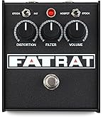 Amazon.com: Wampler Ratsbane Distortion Pedal (Rats Bane