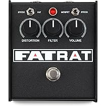 ギター RAT Distortion (PROCO) FAT RAT 8126tNRqztL._AC_UL210_SR210,