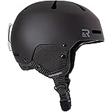 Retrospec Traverse H3 Youth Ski & Snowboard Helmet