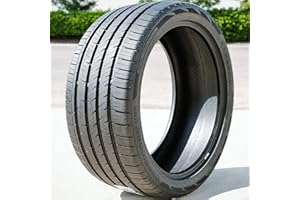 Evoluxx Capricorn UHP All-Season Truck/SUV High Performance Radial Tire-265/35R22 265/35/22 265/35-22 102W Load Range XL 4-Ply Bsw UTQG 480AA