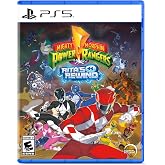 Mighty Morphin Power Rangers: Rita&rsquo;s Rewind - Play Station 5