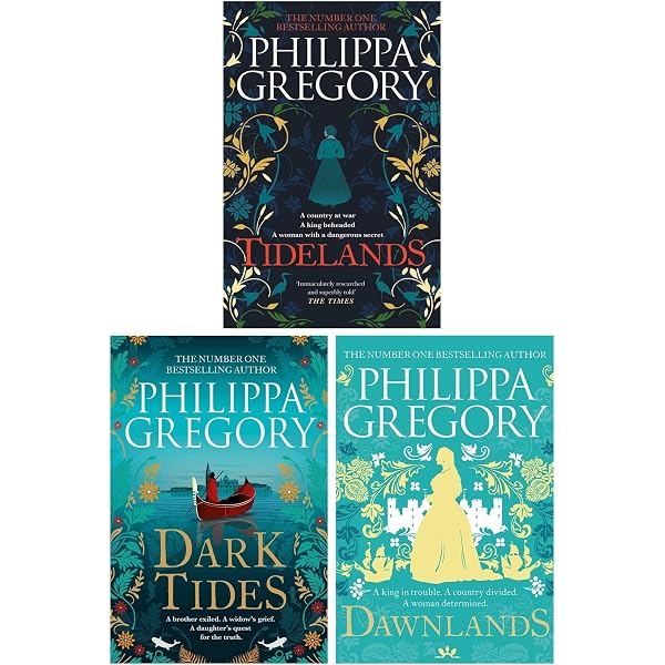 Literary Hub » philippa gregorys the cousins war book series