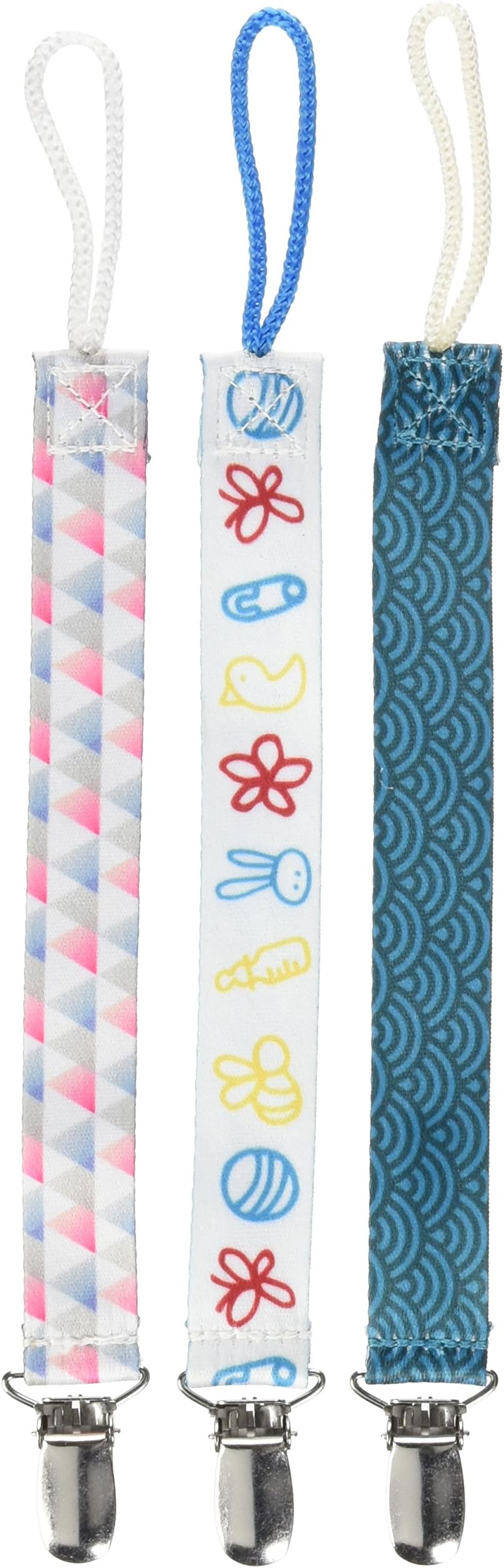 Little Loved Ones Pacifier Clips