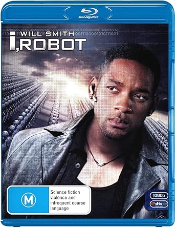 i robot alex proyas