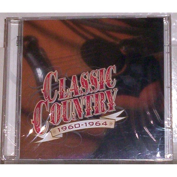 Various Artists - Classic Country: 1965-69 - Amazon.com Music