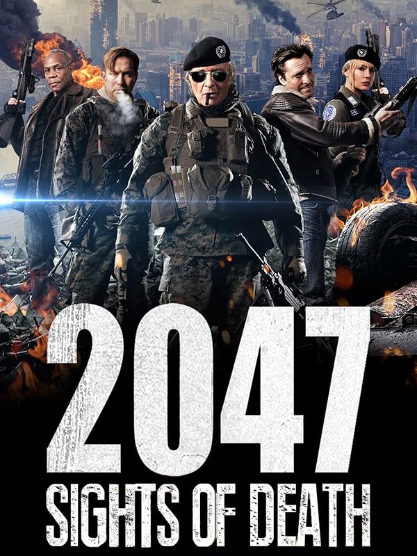 Amazon.de 2047 Sights of Death [dt./OV] ansehen Prime Video