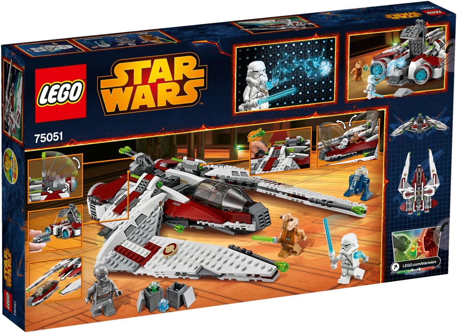 lego set 75051