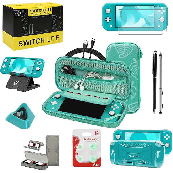 Amazon.com: Nintendo Switch™ Lite (Timmy & Tommy's Aloha Edition