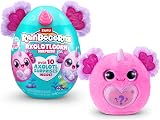 Rainbocorns Axolotlcorn Surprise by ZURU Collectible Plush Toy 3+ view 3