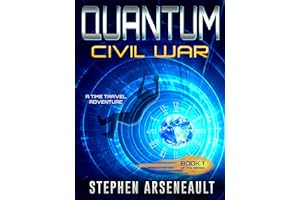 QUANTUM Civil War: (Book 1)
