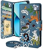 Buleens for iPhone 13 Pro Wallet Case for Women