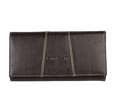 Louise Belgium Stylish Wallet for Women/Womens Clutch - Black