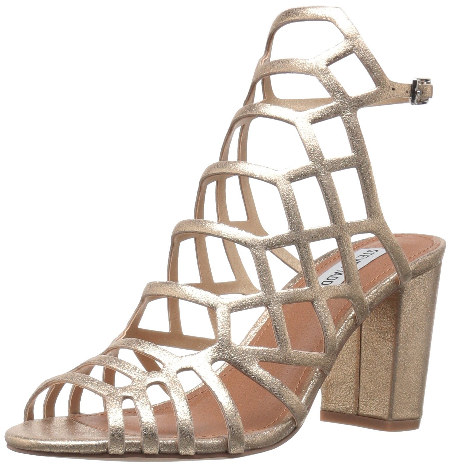 steve madden july cage sandal
