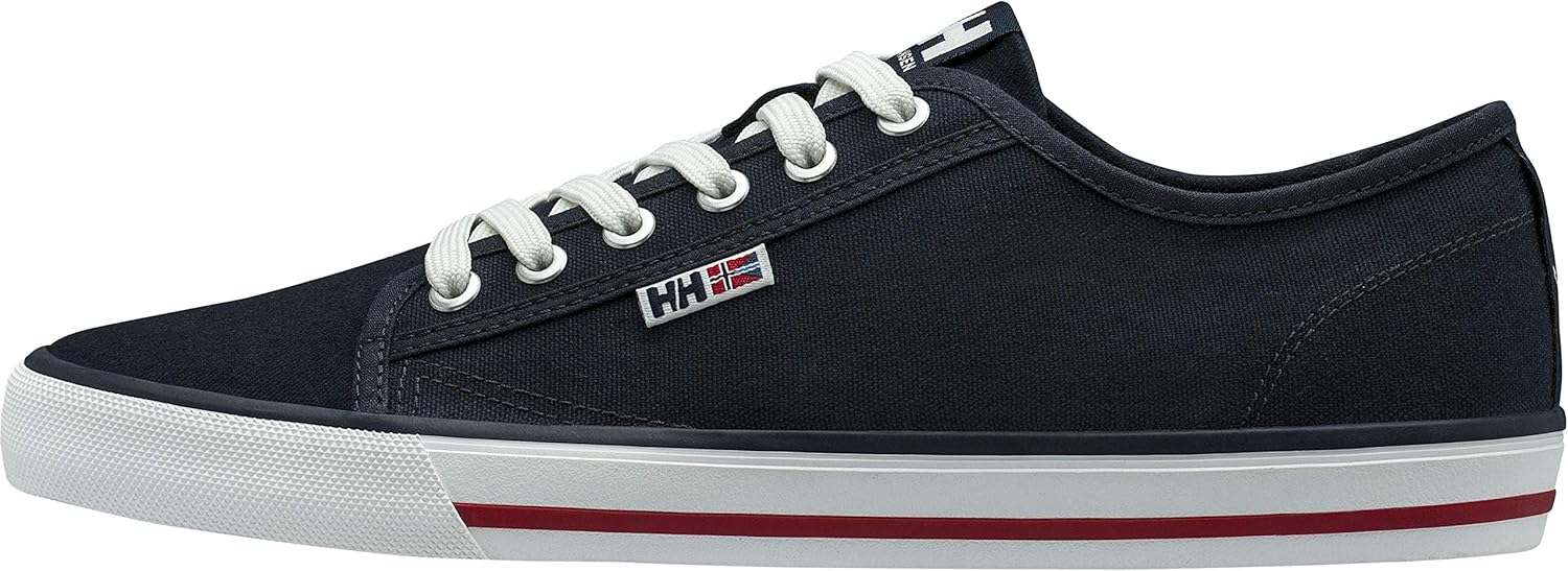 fjord canvas shoe v2