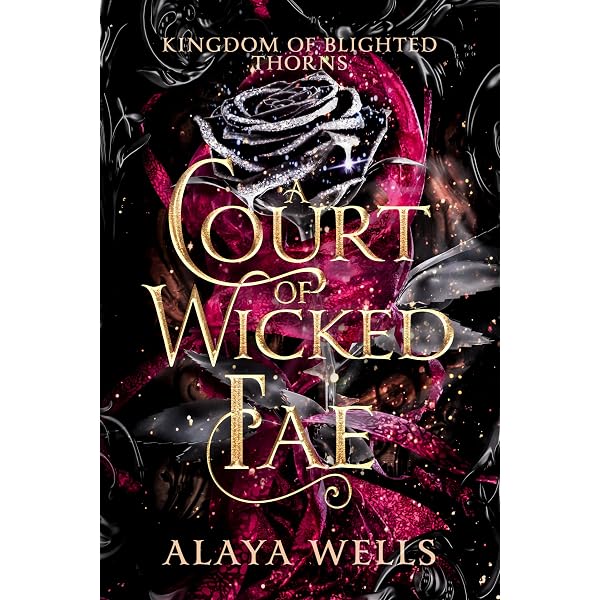 Amazon.com: A Crown of Cursed Hearts (Kingdom of Blighted Thorns