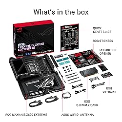 ASUS ROG MAXIMUS Z890 EXTREME Intel® Z890 LGA 1851