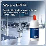 BRITA P1000 Filter Cartridge Replacement Tap Water System Reduces Chlorine view 7