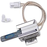 BlueStars MEE61841401 Range Oven Igniter compatible with L-G Gas Range models LRG LSS LDG LSG LTG - Replaces AP5214765 159978