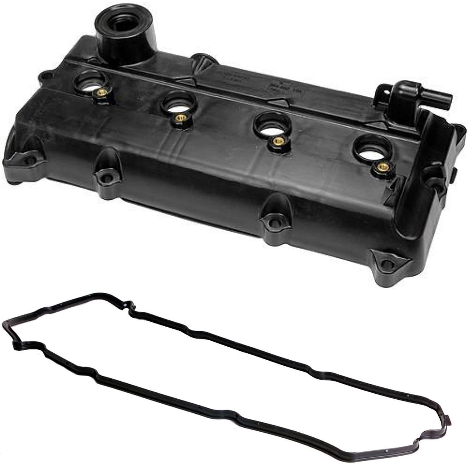 APDTY 375093 Valve Cover Kit With Gasket & Spark Plug Tube