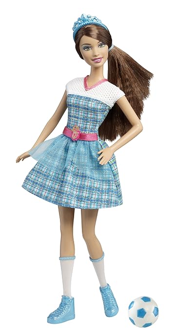 barbie school girl