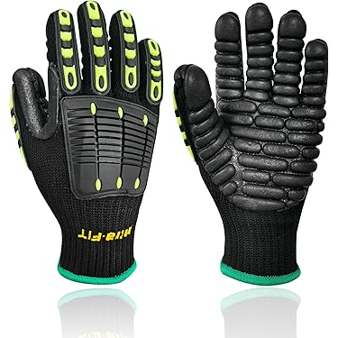best anti vibration gloves review KnitActiv™ S10VIB main image 0