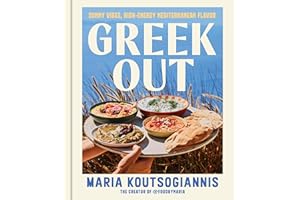 Greek Out: Sunny Vibes, High-Energy Mediterranean Flavor