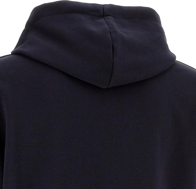 Sweatshirt com capuz em jersey
