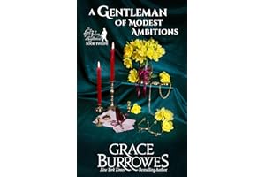A Gentleman of Modest Ambitions: A Cozy Regency Mystery (The Lord Julian Mysteries Book 12)