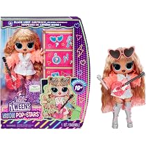 L.O.L. Surprise! Tweens Neon Pop Stars – Thea Stars – 1 Model Doll